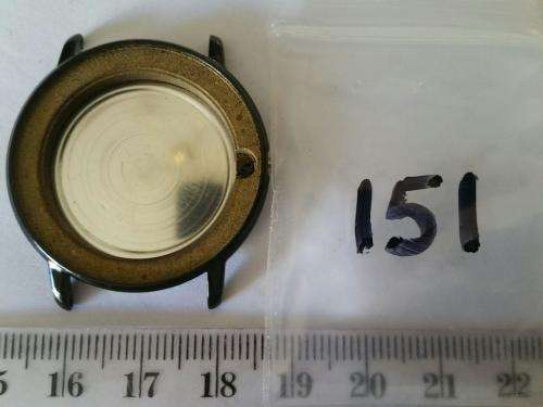 Watch parts - case without glass  -Watchmaker Treasures