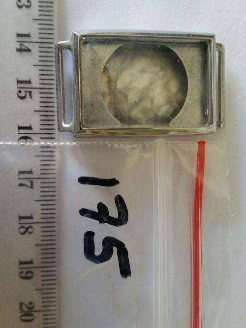 Watch parts - case unused  -Watchmaker Treasures