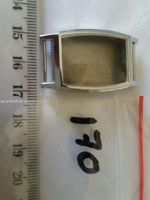 Watch parts - case like new   -Watchmaker Treasures