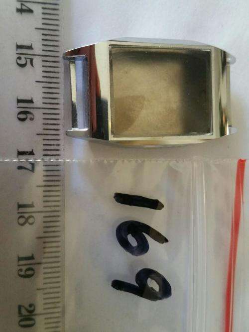 Watch parts - case like new   -Watchmaker Treasures