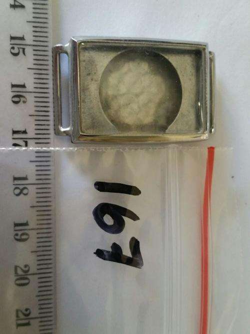 Watch parts - case   -Watchmaker Treasures