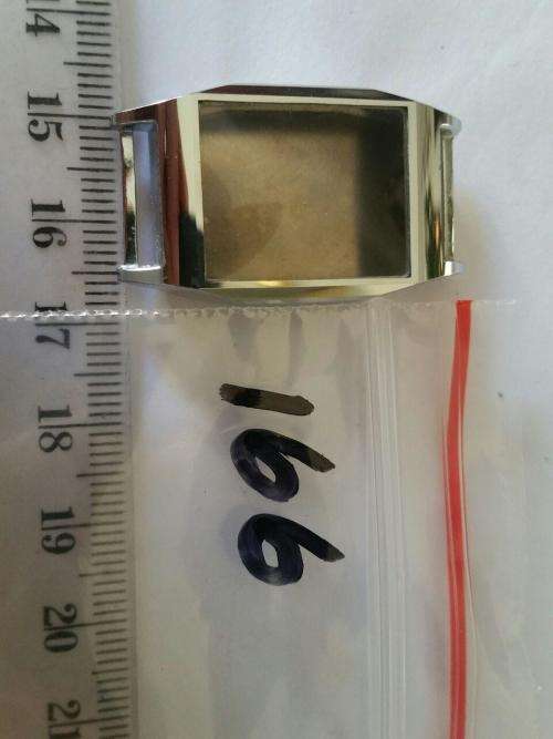 Watch parts - case  like new -Watchmaker Treasures