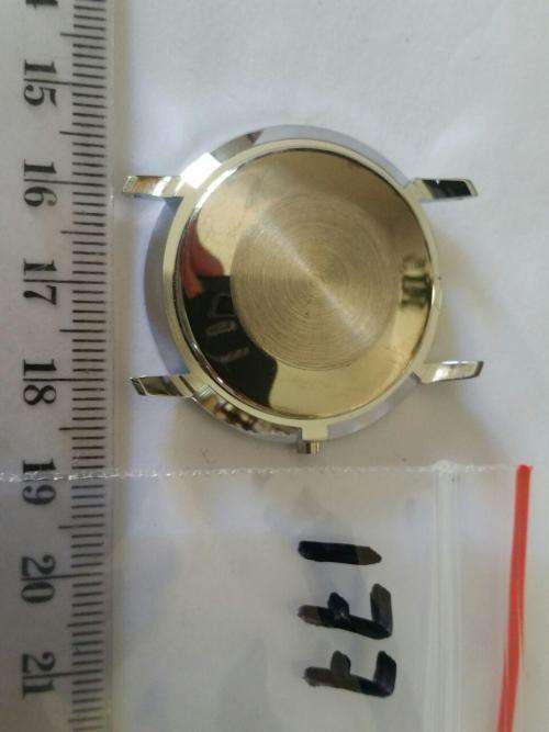Watch parts - case  like new -without glass -Watchmaker Treasures