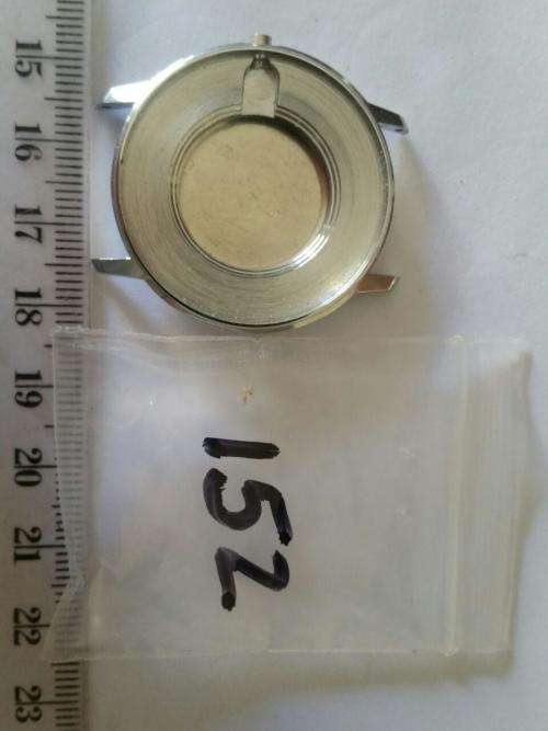 Watch parts - case  like new -without glass -Watchmaker Treasures