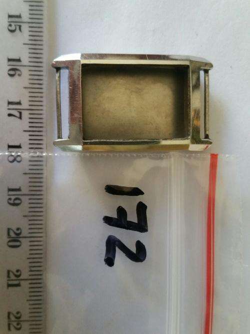 Watch parts - case  like new -without glass -Watchmaker Treasures