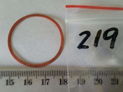 Watch parts - Gaskets 33.5mm -1.5mm -Watchmaker Treasures