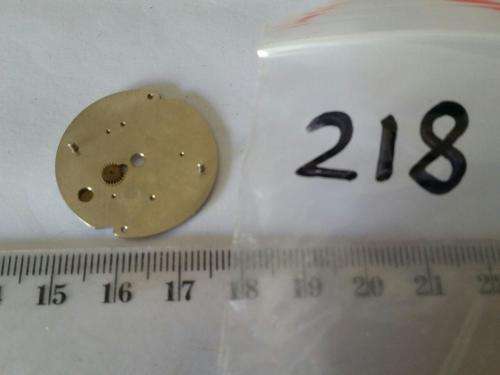 Watch parts -bezel 22.3mm inside -Watchmaker Treasures
