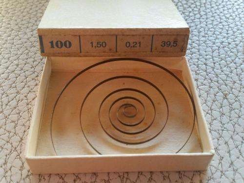 Watch-pocket watch-Stop watch-springs -Watchmaker Treasures -Price p.box (1 spring)