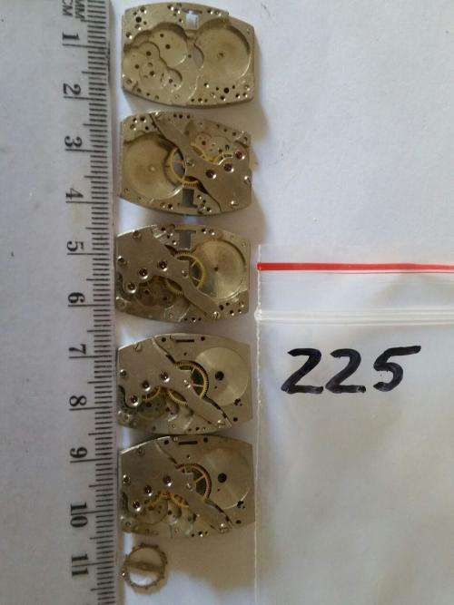 Watch-mechanical movement parts -Watchmaker Treasures