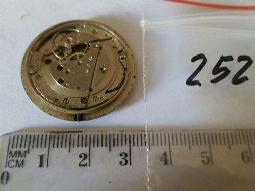 Watch-mechanical movement parts -Watchmaker Treasures
