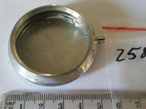 Pocket Watch- case without glass-unused -Watchmaker Treasures