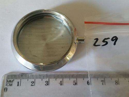 Pocket Watch- case without glass-unused -Watchmaker Treasures