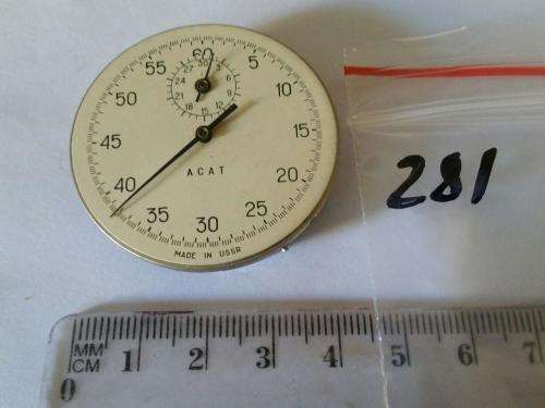 Stopp Watch- movement-Watchmaker Treasures