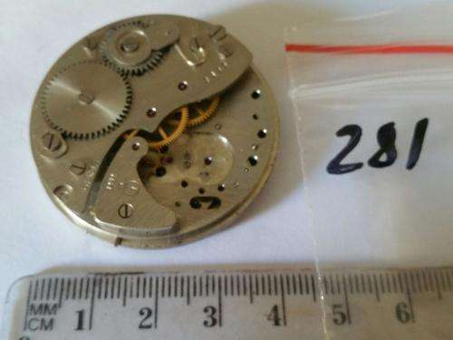 Stopp Watch- movement-Watchmaker Treasures