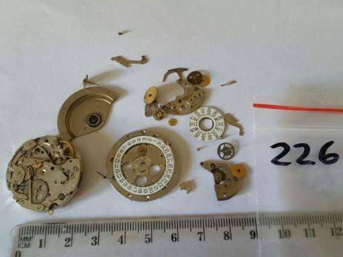 Watch parts- Movement parts -Watchmaker Treasures