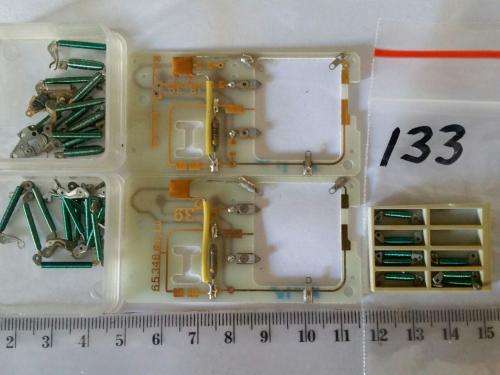 Watch parts- electronical -Watchmaker Treasures