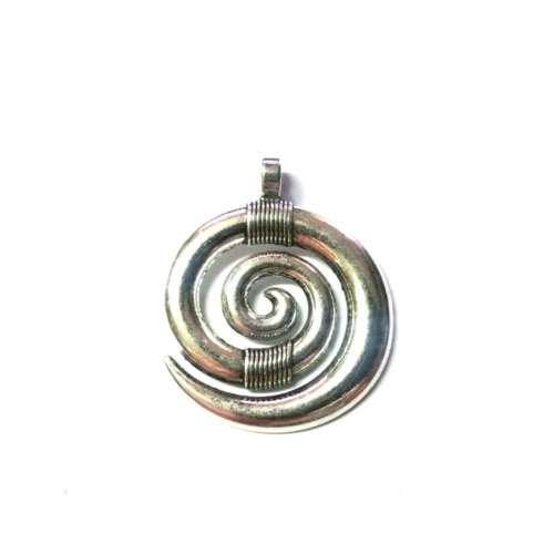Pendant / Metal Pendant / 28mm / price per 1pc  / for crafting