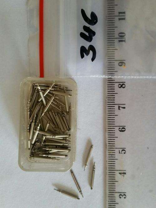 Watch parts-Box winding stems div. Made in Germany - Watchmaker find your Treasure