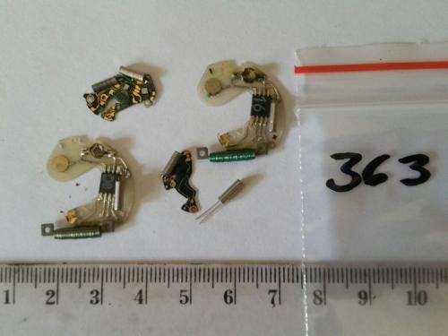 Watch parts- electronical  - Watchmaker find your Treasure