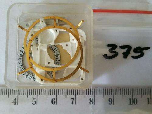 Watch parts- movement holder diverse.  - Watchmaker find your Treasure