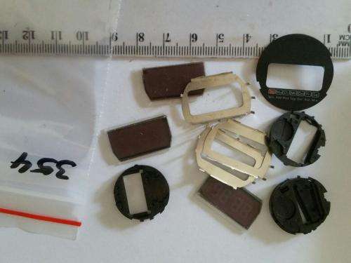 Watch parts- digital dislay holder and div. - Watchmaker find your Treasure
