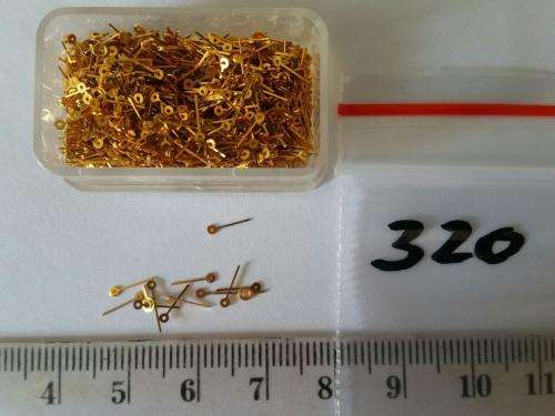 Watch parts-  Box with div. hands  - Watchmaker find your Treasure