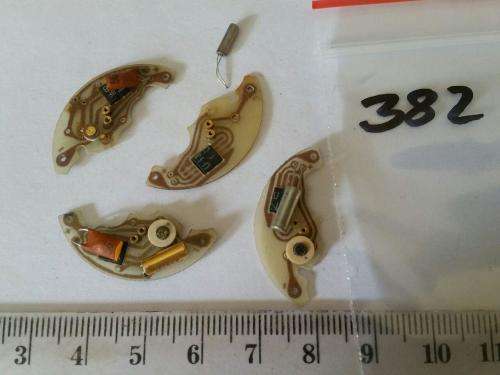 Watch parts- electronical - Watchmaker find your Treasure