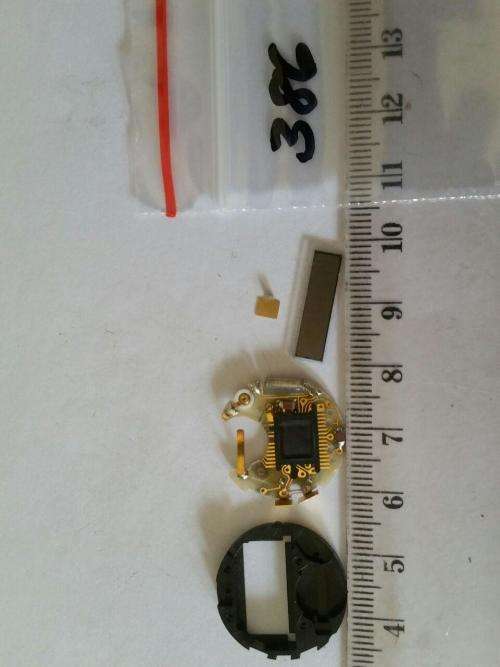 Watch parts- electronical - Watchmaker find your Treasure