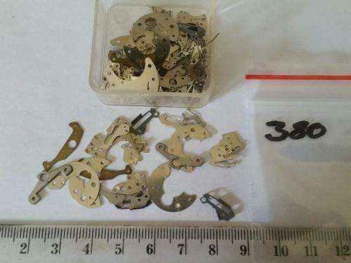 Watch parts- covers - Watchmaker find your Treasure