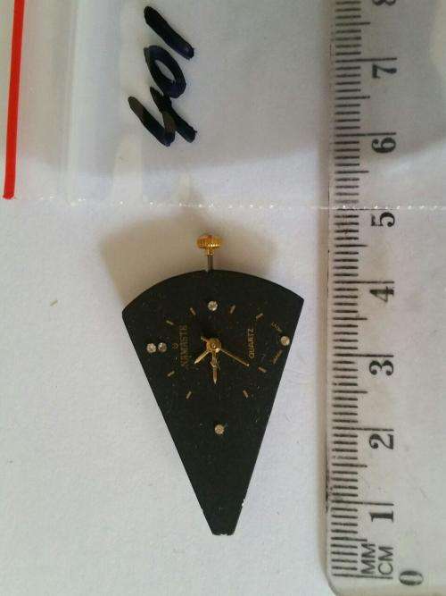 Watch parts- quartz movement,dial,hands,crown- Watchmaker find your Treasure