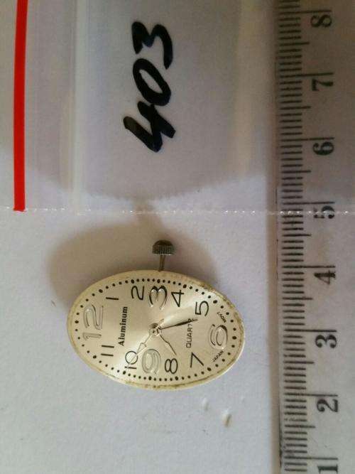 Watch parts- quartz movement,dial,hands,crown- Watchmaker find your Treasure
