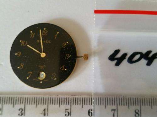Watch parts- quartz movement,dial,hands,crown- Watchmaker find your Treasure