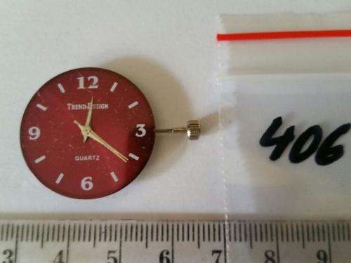 Watch parts- quartz movement,dial,hands,crown- Watchmaker find your Treasure
