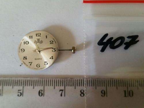 Watch parts- quartz movement,dial,hands,crown- Watchmaker find your Treasure