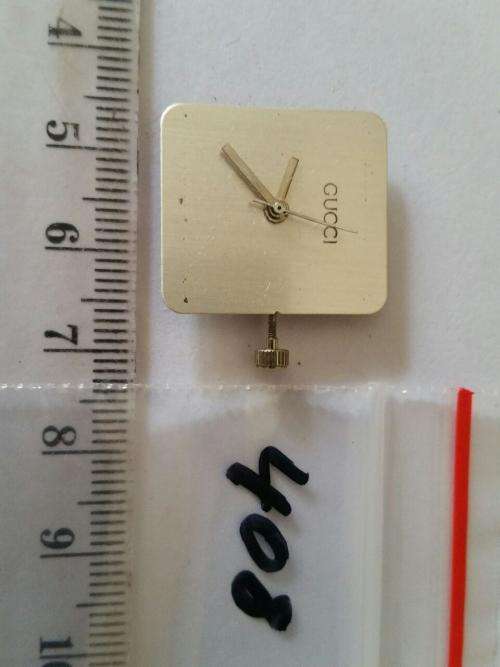 Watch parts- quartz movement,dial,hands,crown- Watchmaker find your Treasure