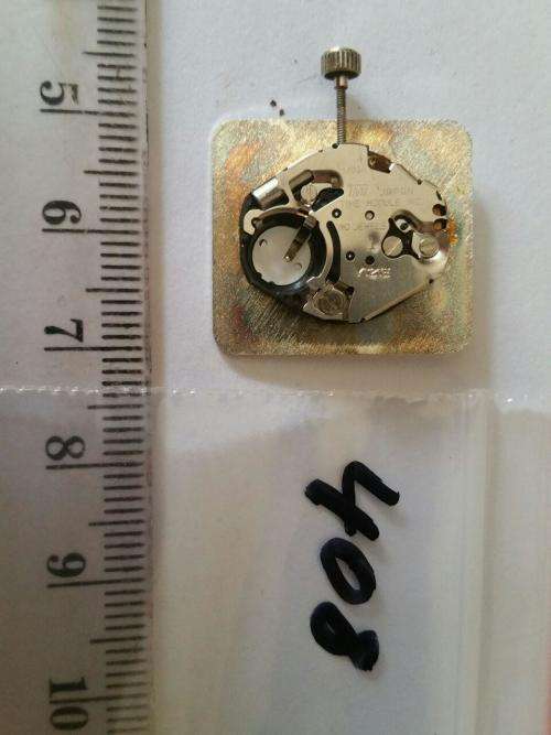 Watch parts- quartz movement,dial,hands,crown- Watchmaker find your Treasure
