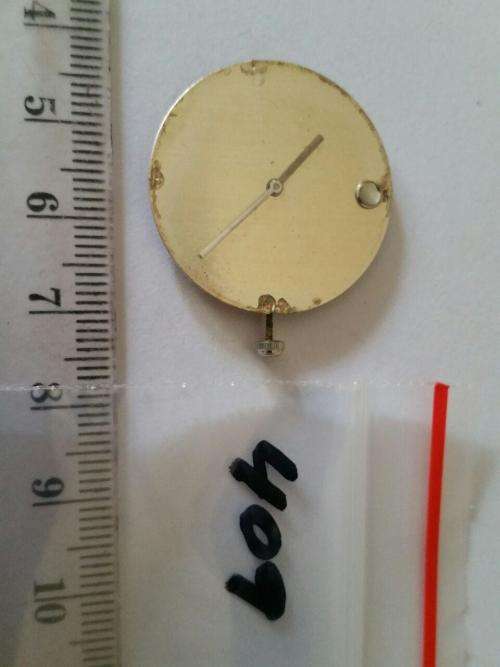 Watch parts- quartz movement,dial,hands,crown- Watchmaker find your Treasure