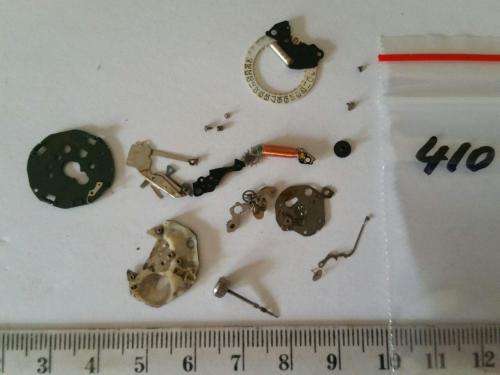 Watch parts- electronical parts,crown- Watchmaker find your Treasure