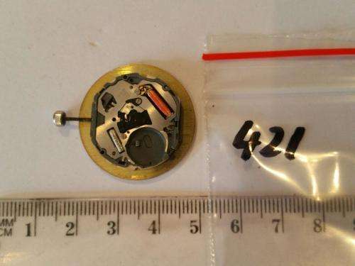 Watch parts- quartz movement,dial,hands,crown- Watchmaker find your Treasure