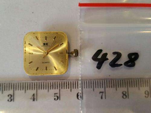 Watch parts- quartz movement,dial,hands,crown- Watchmaker find your Treasure