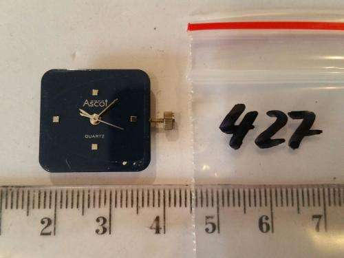 Watch parts- quartz movement,dial,hands,crown- Watchmaker find your Treasure