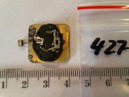 Watch parts- quartz movement,dial,hands,crown- Watchmaker find your Treasure
