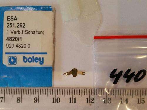 Watch parts- ESA 251.262 Verb f. Schaltung 4820/1 Boley - Watchmaker find your Treasure
