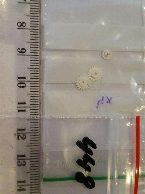 Watch parts-movement parts- Watchmaker Treasure