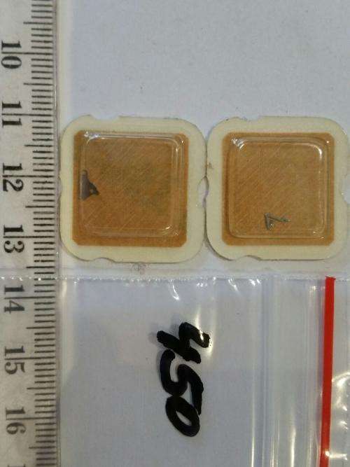 Watch parts- ETA 11.5 -255.111 ETA 7.75-956.111- Watchmaker find your Treasure