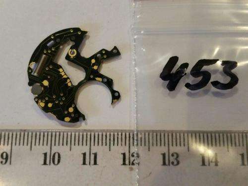 Watch parts- electronical- Watchmaker find your Treasure