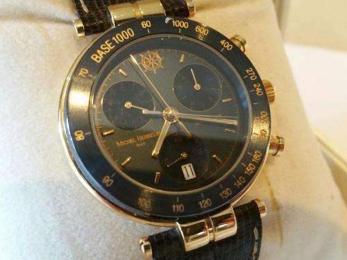 Michel Herbelin Watch Newport
