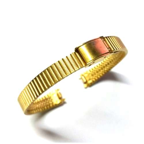 Strap, 10mm spring bars size, watch strap, stainless steel strap, Strap Made in Germany