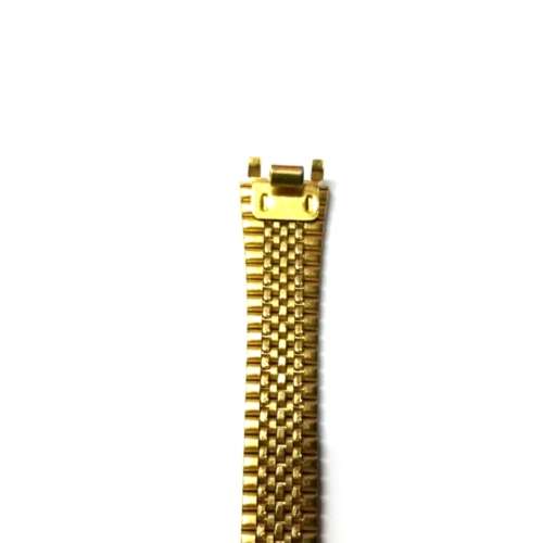 Strap, 10mm spring bars size, watch strap, stainless steel strap, Strap Made in Germany
