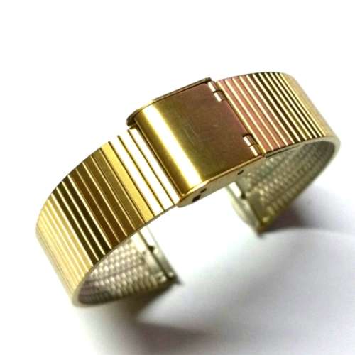 Strap, 18mm spring bars size, watch strap, stainless steel strap, Strap Made in Germany